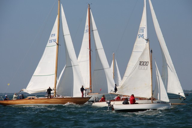 Regata Hannibal Classic Foto Maccione