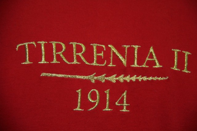 Tirrenia II 1914 Foto Maccione
