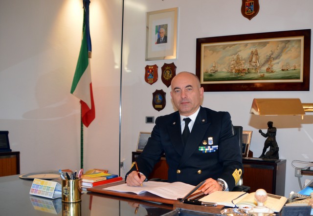 CV Giuseppe Cannatà