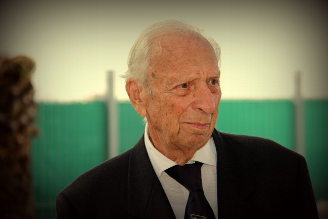 Giorgio Balestrero Commodoro AIVE Foto Maccione Copia