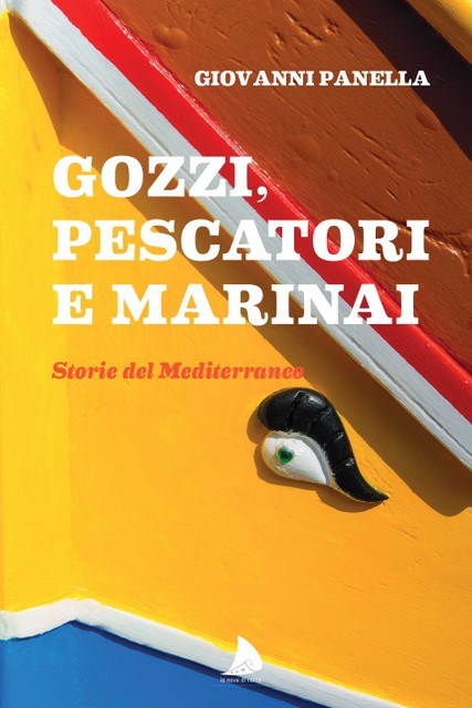 Copertina Gozzi pescatori di Panella