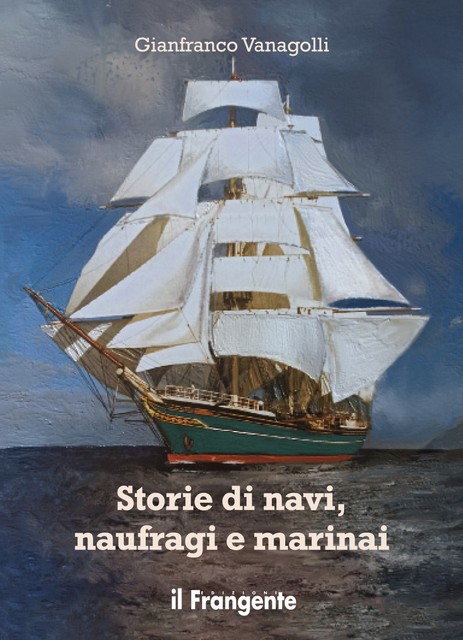 Libro naufragi di Vanagolli