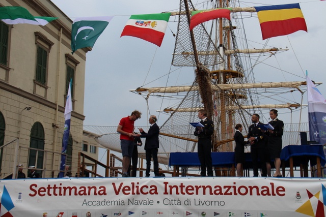 Premiazioni in Accademia Foto Maccione 3