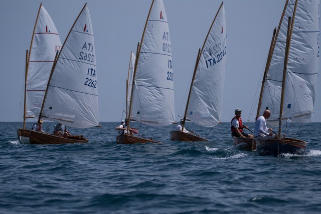 Trofeo Dinghy San Benedetto Tronto 2022 1