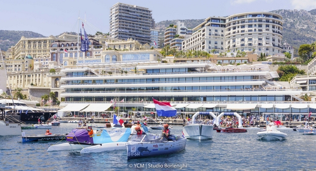 Energy Boat Monaco 2022 Foto L. Butto 1