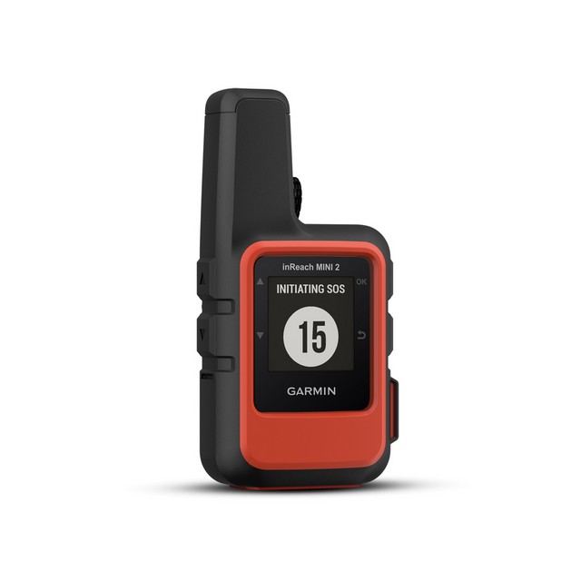 GPS cartografico Garmin InReach Mini 2