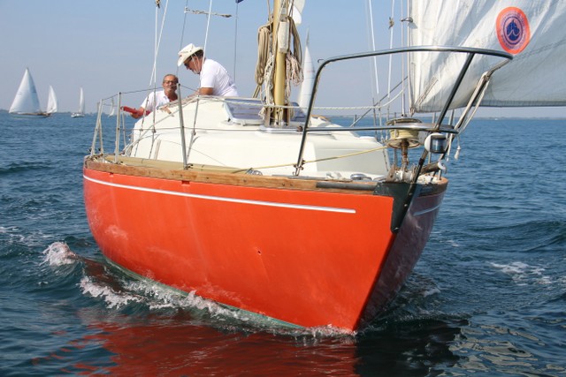 Arpège in regata Foto Maccione