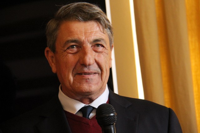 Nicola Sironi Foto Maccione