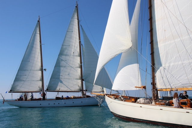 Regata Vele Storiche Viareggio Foto Maccione 1