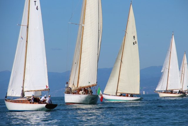 Regata Vele Storiche Viareggio Foto Maccione 3