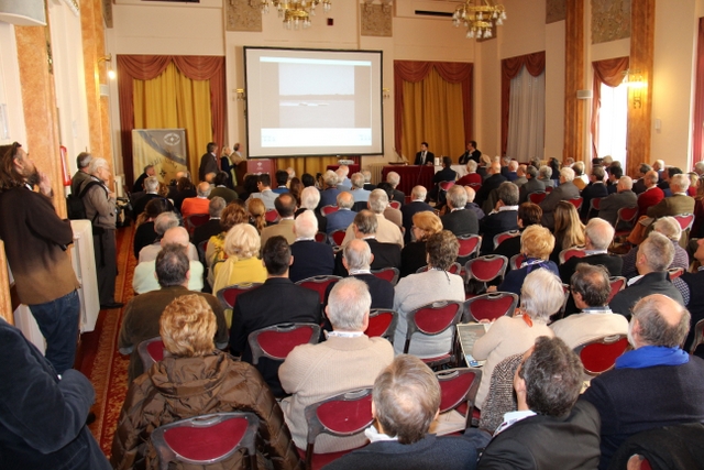 Il Convegno AVEV Foto Maccione