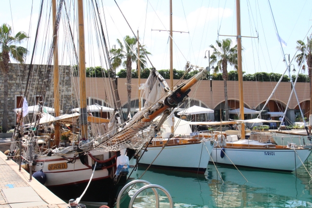 Classic Boat Show Marina Genova Foto Maccione 1