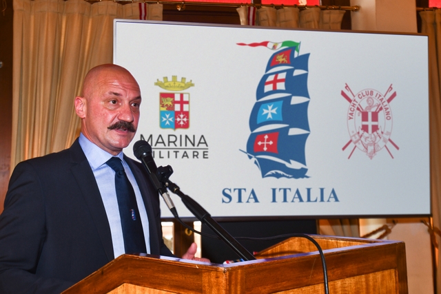 Massimo Kothmeir Presidente STA I