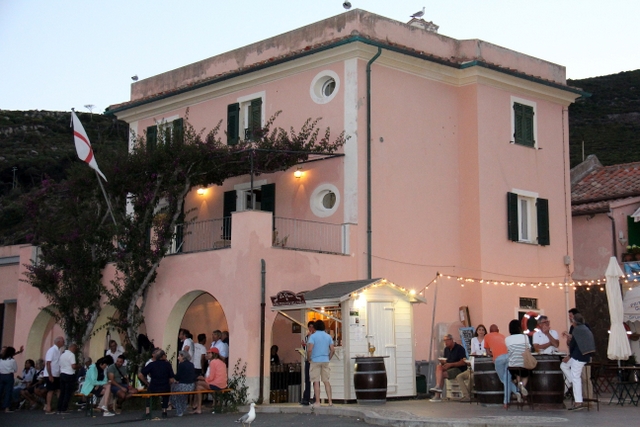 Casa Cavalieri di Capraia Foto Maccione