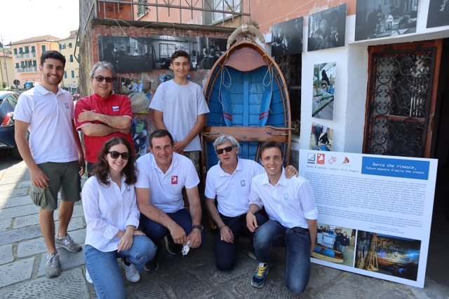 Mostra Cisita Ricci Valdettaro Foto P. Maccione