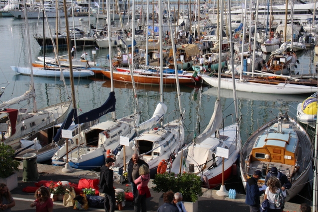 Vele Storiche Viareggio Foto Maccione