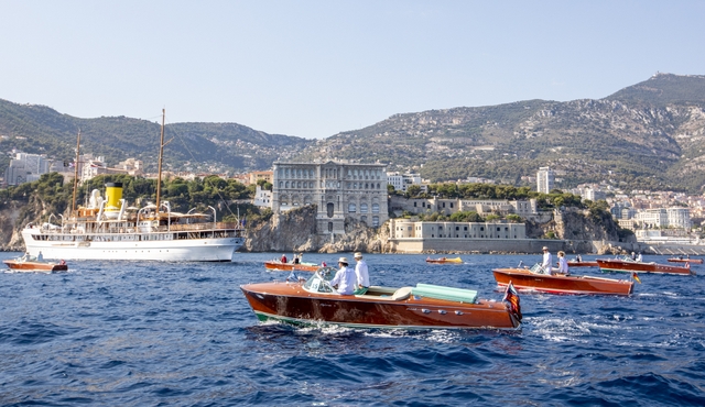 Motoryacht e Riva Foto S. Gattini