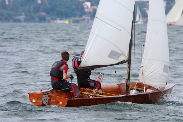 Le derive alla Verbano Classic Foto Maccione 1