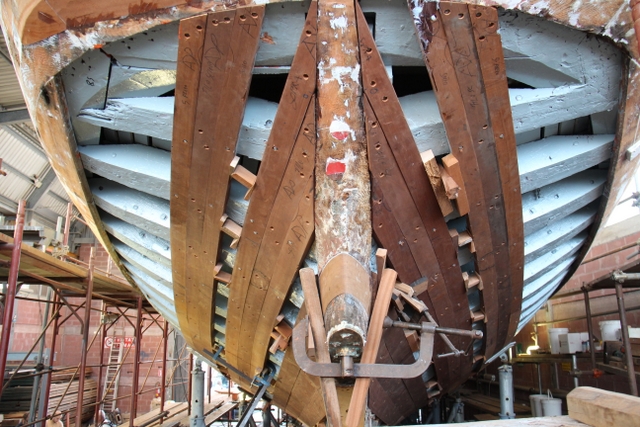 Al Cantiere Del Carlo Foto Maccione