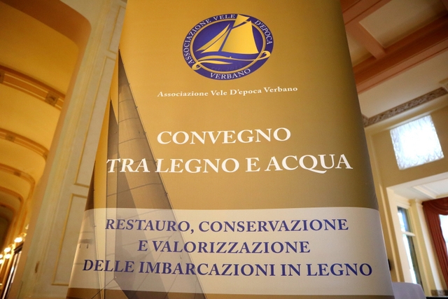 AVEV Convegno Tra Legno e Acqua Foto Maccione