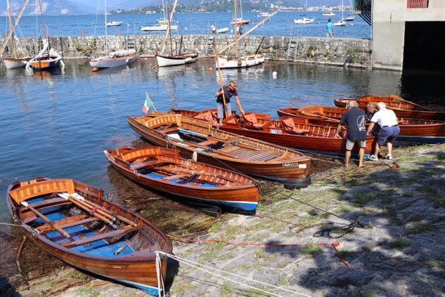 Inglesine sul Lago Maggiore Foto Maccione