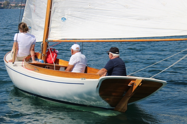 Isabella Herreshoff Foto Maccione