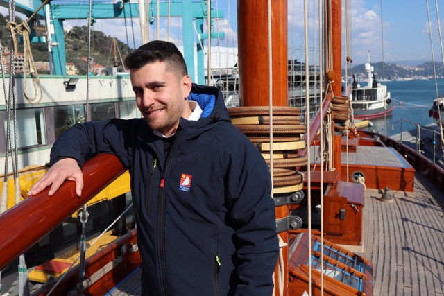 Alessio Donno Dir. Operat. Valdettaro Foto Maccione