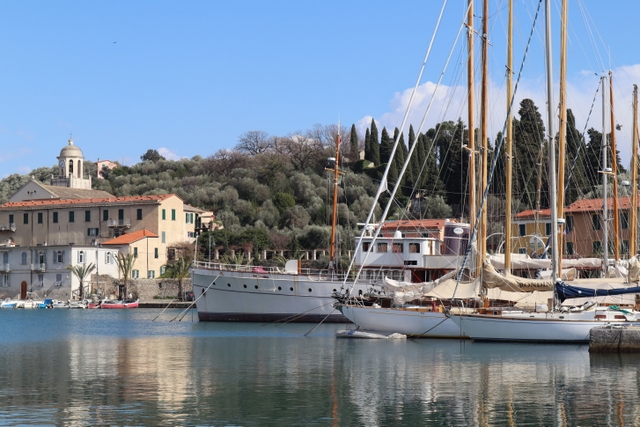 Le Grazie di Porto Venere Foto Maccione