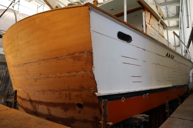 Cantieri di Pisa Super Polaris Foto Maccione 1