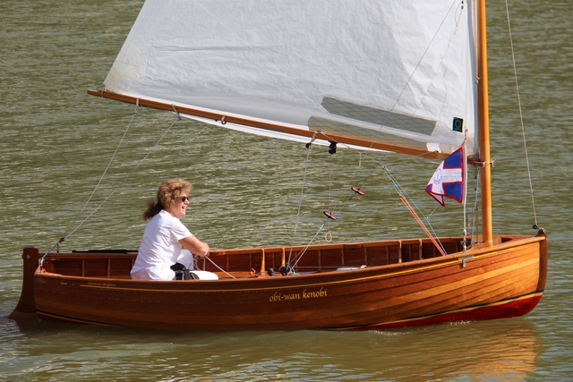 Francesca Lodigiani Dinghy 12 Foto Maccione