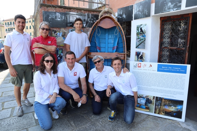 Cantiere della Memoria e Team Valdettaro Foto Maccione