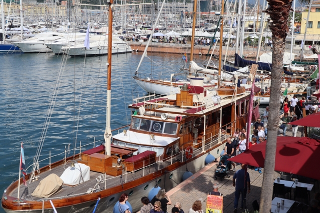 Banchine Marina Genova Foto Maccione 2