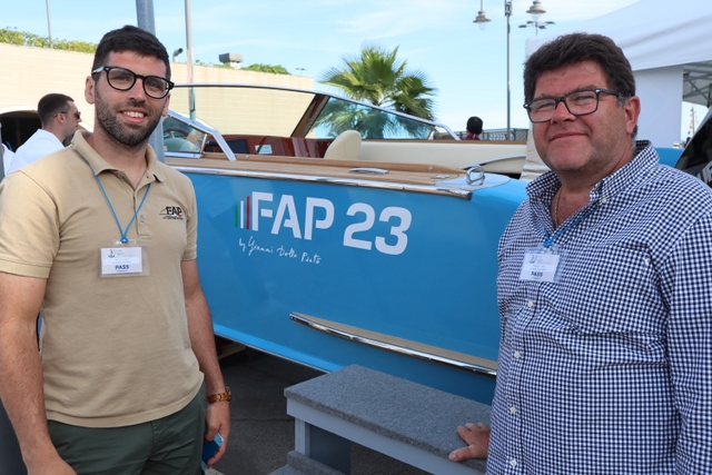 Cantiere FAP Venezia Foto Maccione