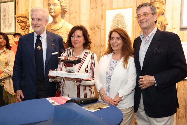 Classic Boat Show GE 2024 TirreniaII Foto Maccione