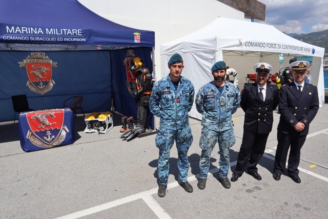 La Marina Militare Foto Maccione