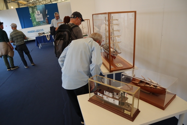 Modellismo Navale Foto Maccione