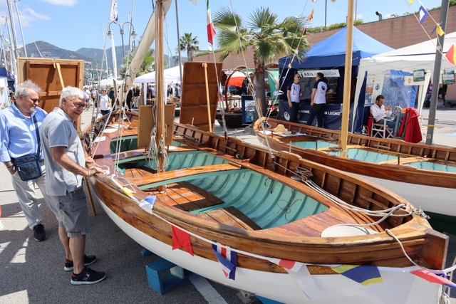 Stand Classic Boat Show 2024 Foto Maccione