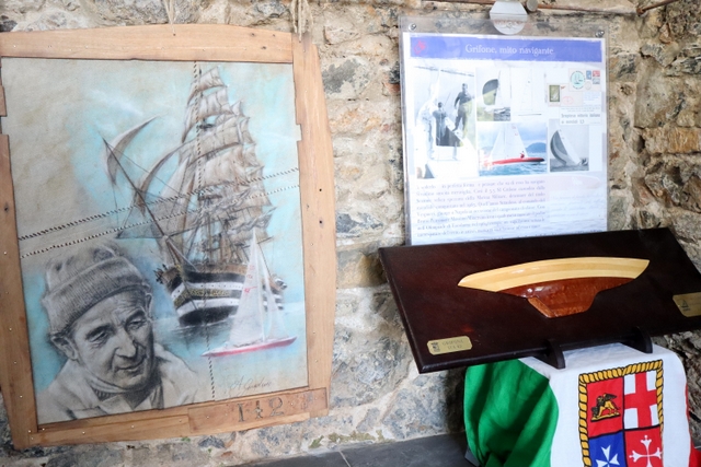 Mostra Straulino Foto Maccione
