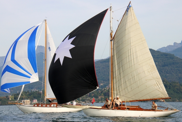 Vele alla Verbano Classic Regatta Foto Maccione 3