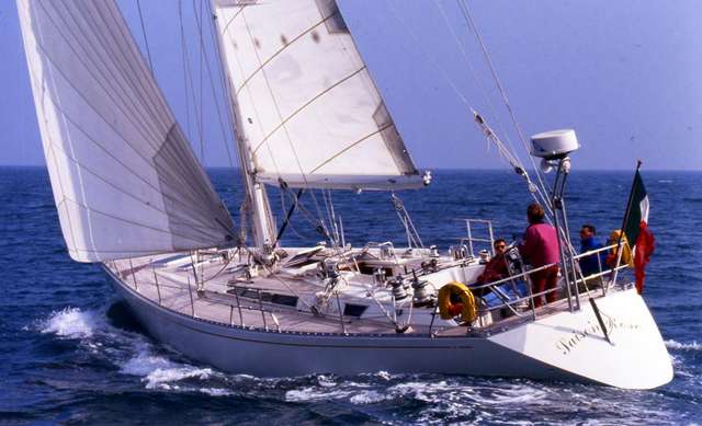 170.000 Nauta 50 Custom Saison Rose