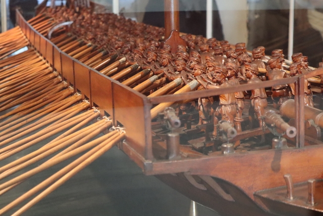 Trireme veneta Foto P. Maccione