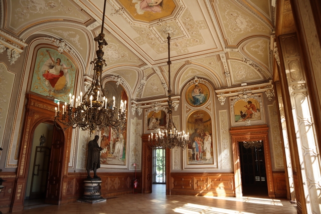 Ville Ponti Varese Foto Maccione