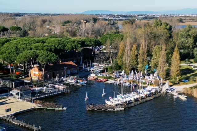 Circolo Velico Torre del Lago Puccini