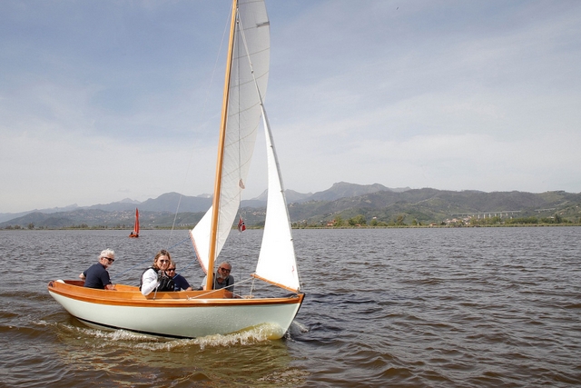 Deriva Lago Massaciuccoli