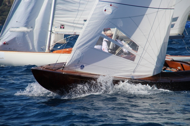 Dragoni in regata Foto Maccione