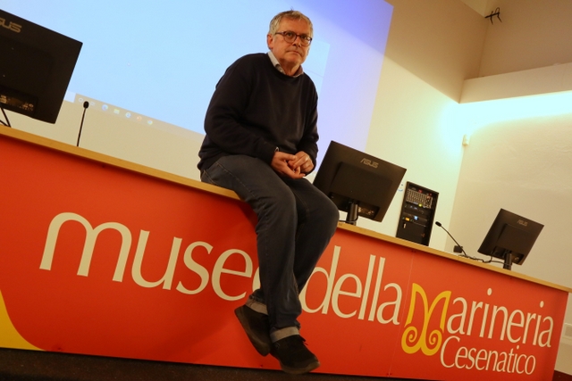 Davide Gnola Foto Maccione