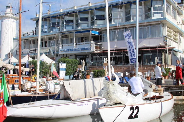Club Nautico Versilia Viareggio Foto Maccione