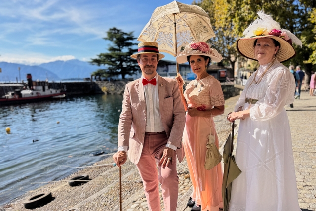 Le Vie del Tempo Foto Boghi