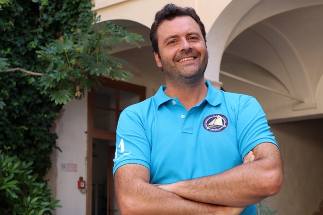 Paolo Sivelli Presidente Officine dellAcqua
