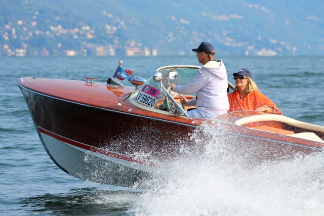 RIVA Super Florida 1964 Foto Maccione